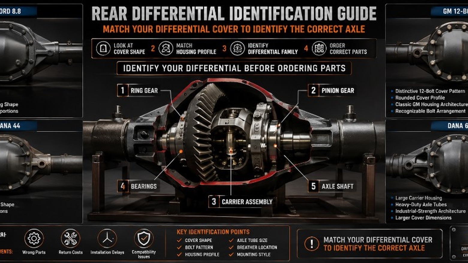 Engine Family Comparison: LS vs LT vs Hemi vs Coyote vs Modular